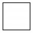 Square outline 