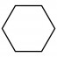 Hexagon outline 