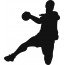Handball Player 