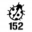 Bee2 (42 pieces per sheet)  + 5.00kr. 