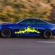 Flamme sticker nr 5