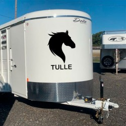Horse sticker #3