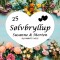 Anniversary Arch Sticker no.7