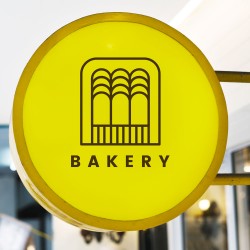 Dit logo som sticker Dit logo som sticker