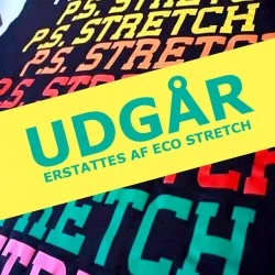 Siser P.S. Stretch til strækstoffer - 1 ark a 25*20cm