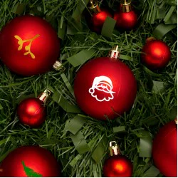 Designs for Christmas Baubles Designs for Christmas Baubles