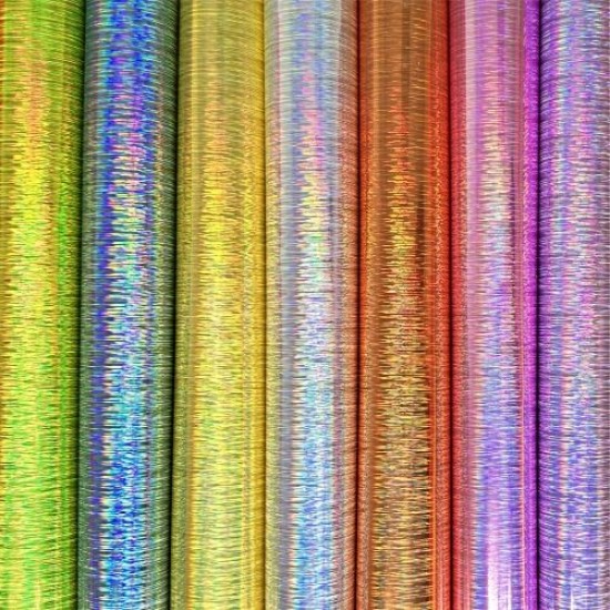 high quality heat transfer vinyl, SUPERIOR® 9700 Holo-brushed self-adhesive vinyl SUPERIOR® 9700 Holo-brushed self-adhesive vinyl