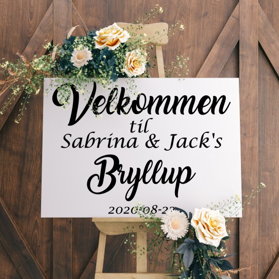 High quality heat transfer vinyl, Personalised wedding sign heat transfer vinyl with name and date Personalised wedding sign heat transfer vinyl with name and date