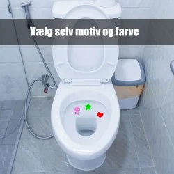 Toilet stickers Toilet stickers