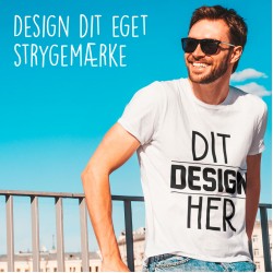 Design dit eget strygemærke Design dit eget strygemærke
