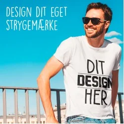 Design dit eget strygemærke