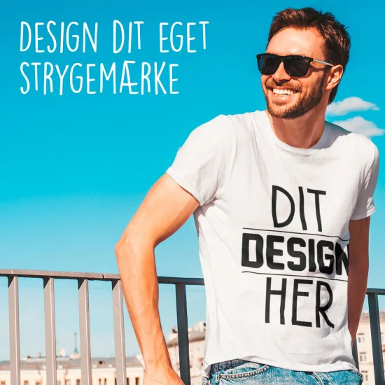 Design dit eget strygemærke