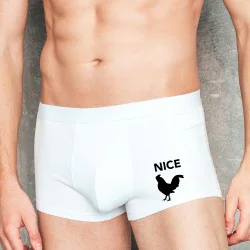 Strygemærke til boxershorts # 4