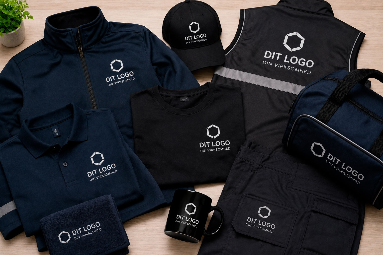 Sportstøj med stræk og stretch-strygefolie på træningstrøje, sports-bh og leggings – ideelt til elastiske tekstiler.